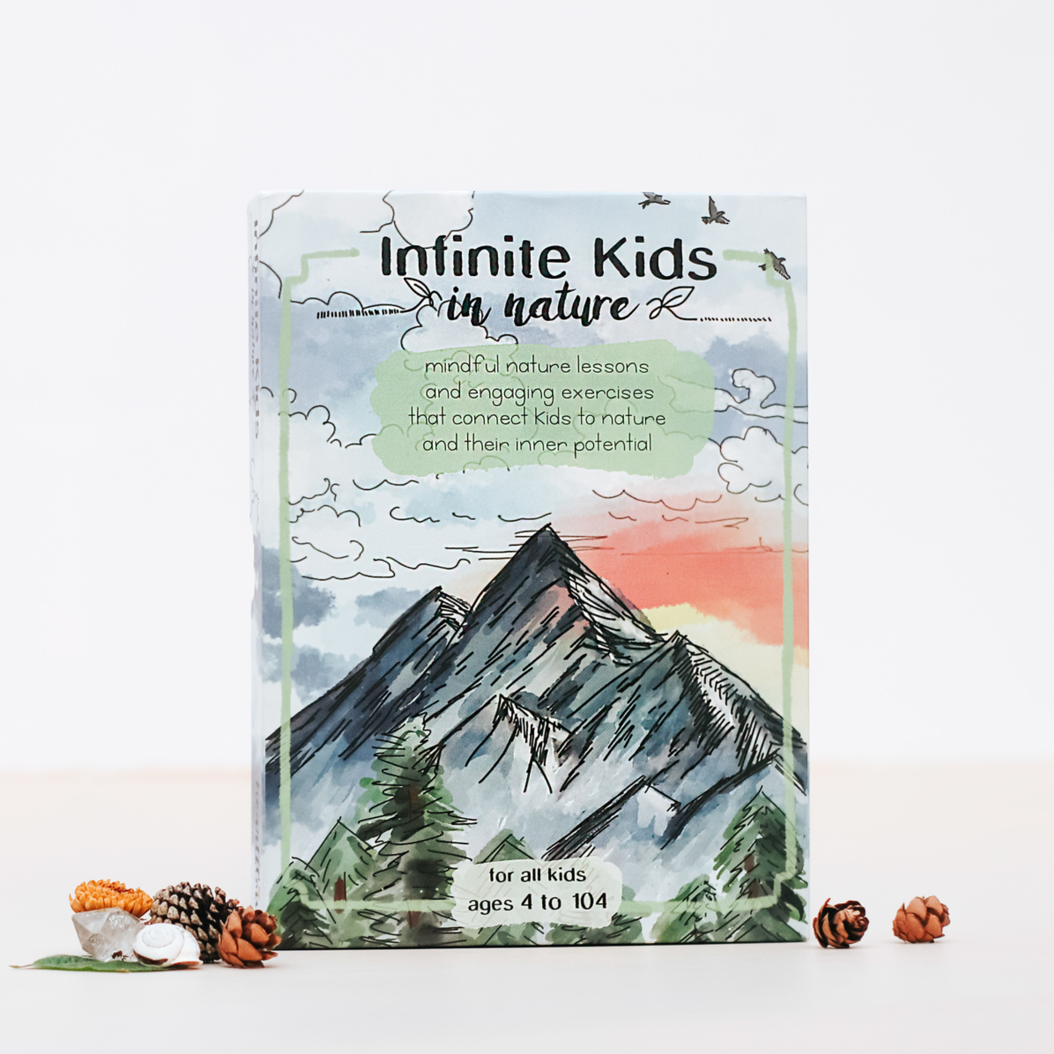 Infinite Kids in Nature