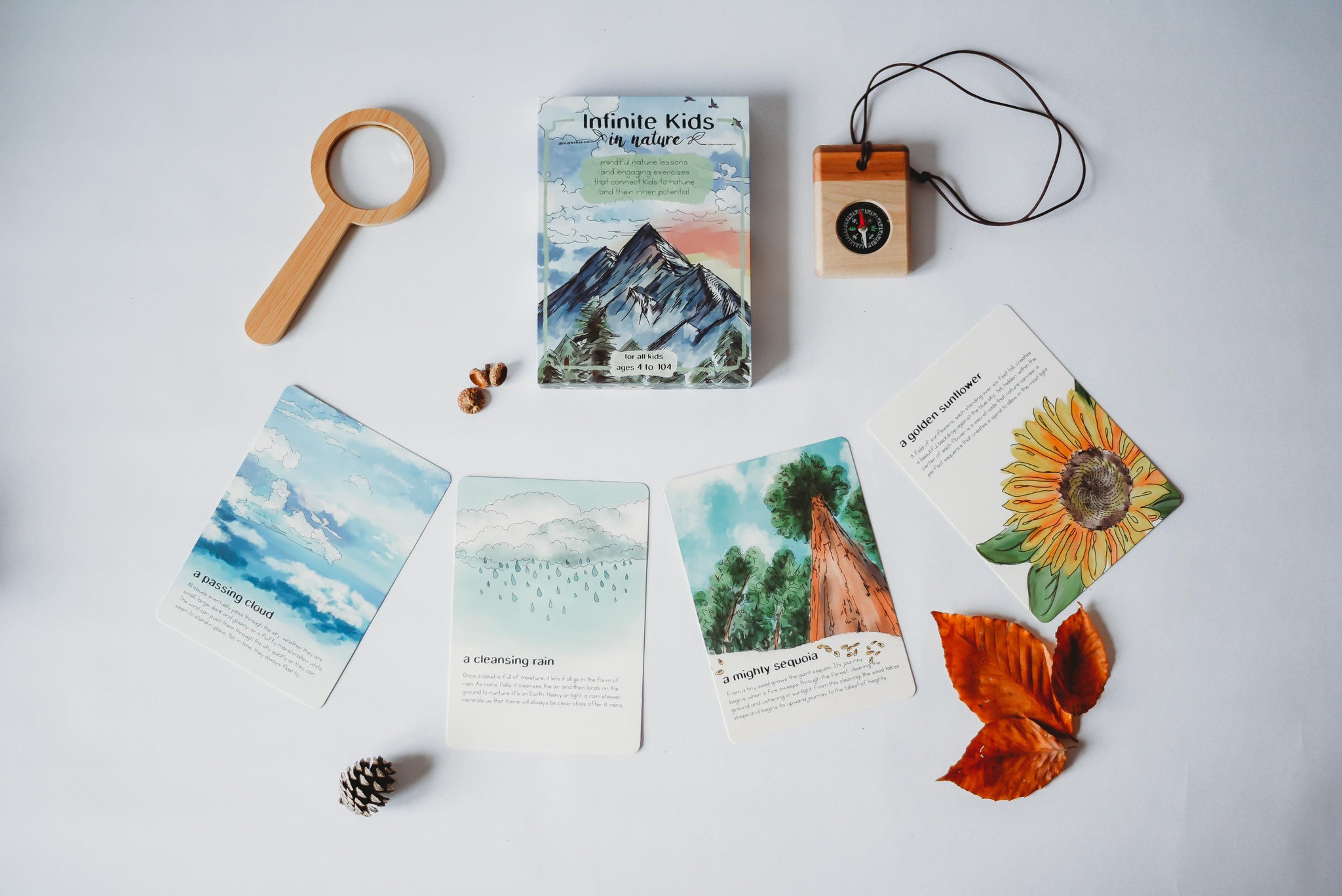 Infinite Explorers Nature Kit